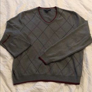 FINAL SALE✔️Brook’s Brothers V-Neck Sweater